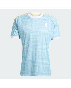 Adidas Juventus A Jersey 2025/26 - Blue