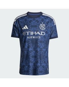 Adidas NYCFC Away Auth Jersey 2026 - Legend Ink