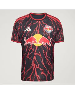 Adidas Red Bulls Home Auth Jersey 2026 - Black