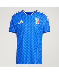 Adidas Italia Auth Home Jsy 2026 - Blue