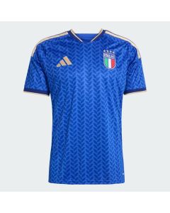 Adidas Italia Home Jersey 2026 - Blue