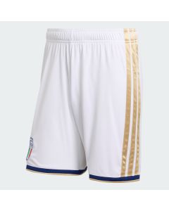 Adidas FIGC Italia Home Shorts 2026 - White