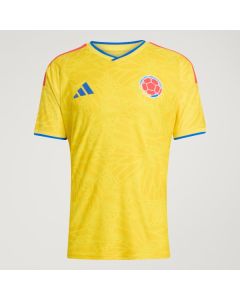 Adidas Colombia Home Jsy 2026 - Yellow