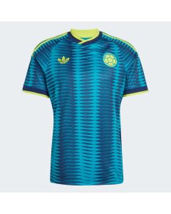 Adidas Colombia Away Jsy 2026 - Blue