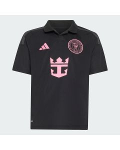 Adidas Inter Miami A Messi Jsy 2026 - Black