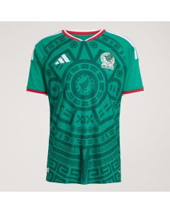 Adidas Mexico Auth Home Jsy 2026 - Green