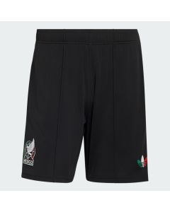 Adidas Mexico 3rd Shorts 2026 - Black