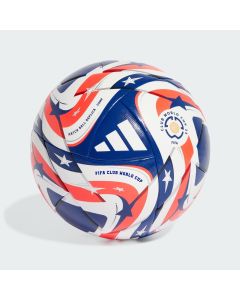 Adidas Club World Cup Ball - White