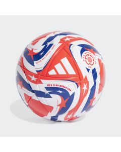 Adidas Club World Cup League Ball - White