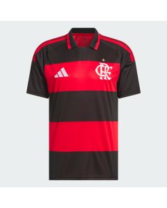 Adidas Flamengo Home Jsy 2026 - Red