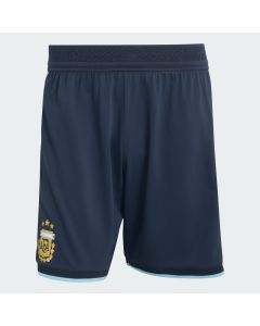 Adidas Argentina Home Shorts 2026 - Navy