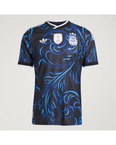 Adidas Argentina Auth Away Jsy 2026 - Black