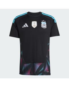 Adidas Argentina Men's Home GK Jsy 2026 - Black