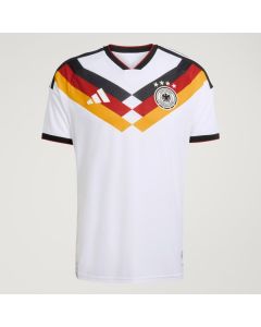 Adidas Germany Auth Home Jersey 2026 - White