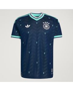 Adidas Germany Auth Away Jersey 2026 - Navy