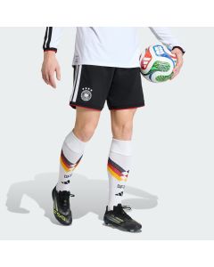 Adidas Germany Home Shorts 2026 - Black