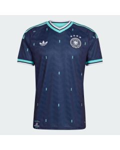 Adidas Germany Away Jsy 2026 - Navy