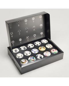 Adidas Historic WC Mini Ball Set