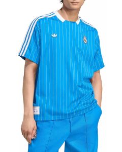 Adidas Real Madrid Icon Jsy - Blue