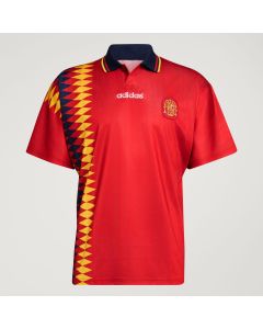 Adidas Spain Home Jsy 94 - Collegiate Red