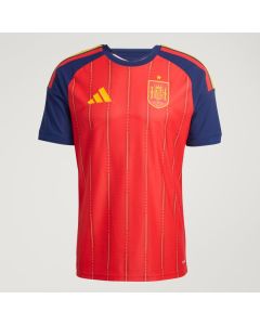 Adidas Spain Auth Home Jersey 2026 - Red