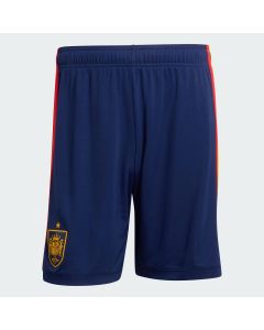 Adidas Spain Home Shorts 2026 - Navy