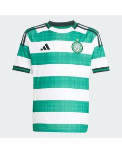 Adidas Celtic FC Home Y Jsy - 2025/26 - White