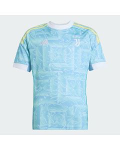 Adidas Juventus Y A Jsy 2025/26 - Blue