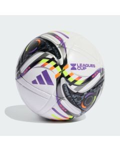 Adidas Leagues Cup Mini Ball 2025 - White