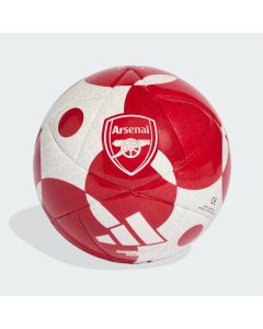 Adidas Arsenal Mini Ball - Red
