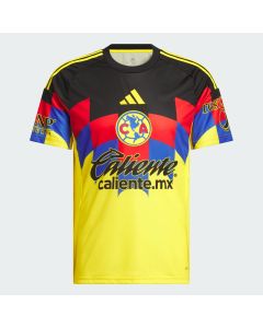 Adidas Club America Home 2025/26 Jsy - Yellow