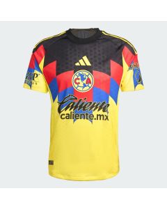 Adidas Club America Aut H 2025/26 Jsy - Yellow