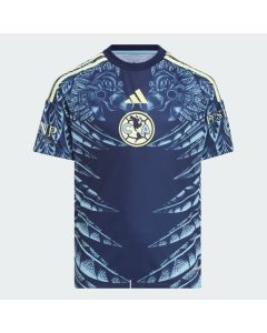 Adidas Club America Y A Jersey 2025/26 - Navy