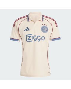 Adidas AJAX 3rd Jersey 2025/26 - Ivory