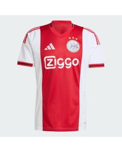 Adidas AJAX Home Jersey 2025/26 - White