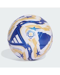 Adidas Club World Cup Final League Ball - White