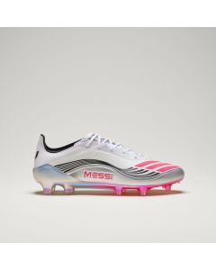 Adidas F50 Elite FG Messi - White