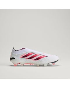 Adidas Predator Elite LL FG - Cloud White