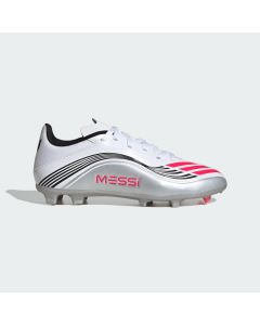 Adidas Messi F50 League FG J - White