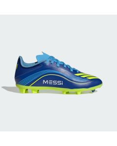 Adidas Messi F50 League FG J - Blue