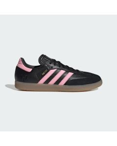 Adidas Samba Messi - Black/Pink