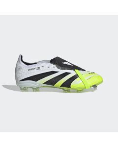 Adidas Predator Elite FT J FG - White