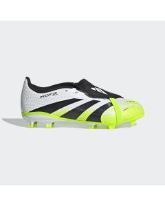 Adidas Predator League FT FG J - White/Black