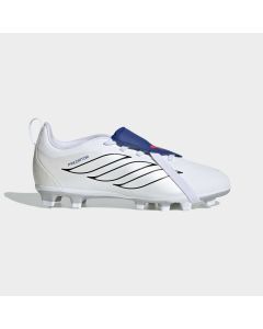 Adidas Predator Club FT FG J - Cloud White