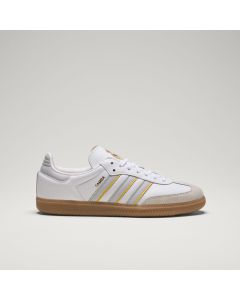 Adidas Samba Licensed Real Madrid - White