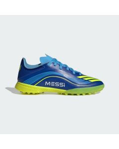 Adidas Messi F50 League TF J - Blue