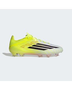 Adidas F50 Elite FG - Solar Yellow