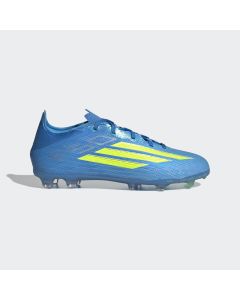Adidas F50 Elite FG J - Lucid Blue
