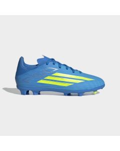Adidas F50 League FG J - Lucid Blue