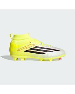 Adidas F50 League FG J - Solar Yellow